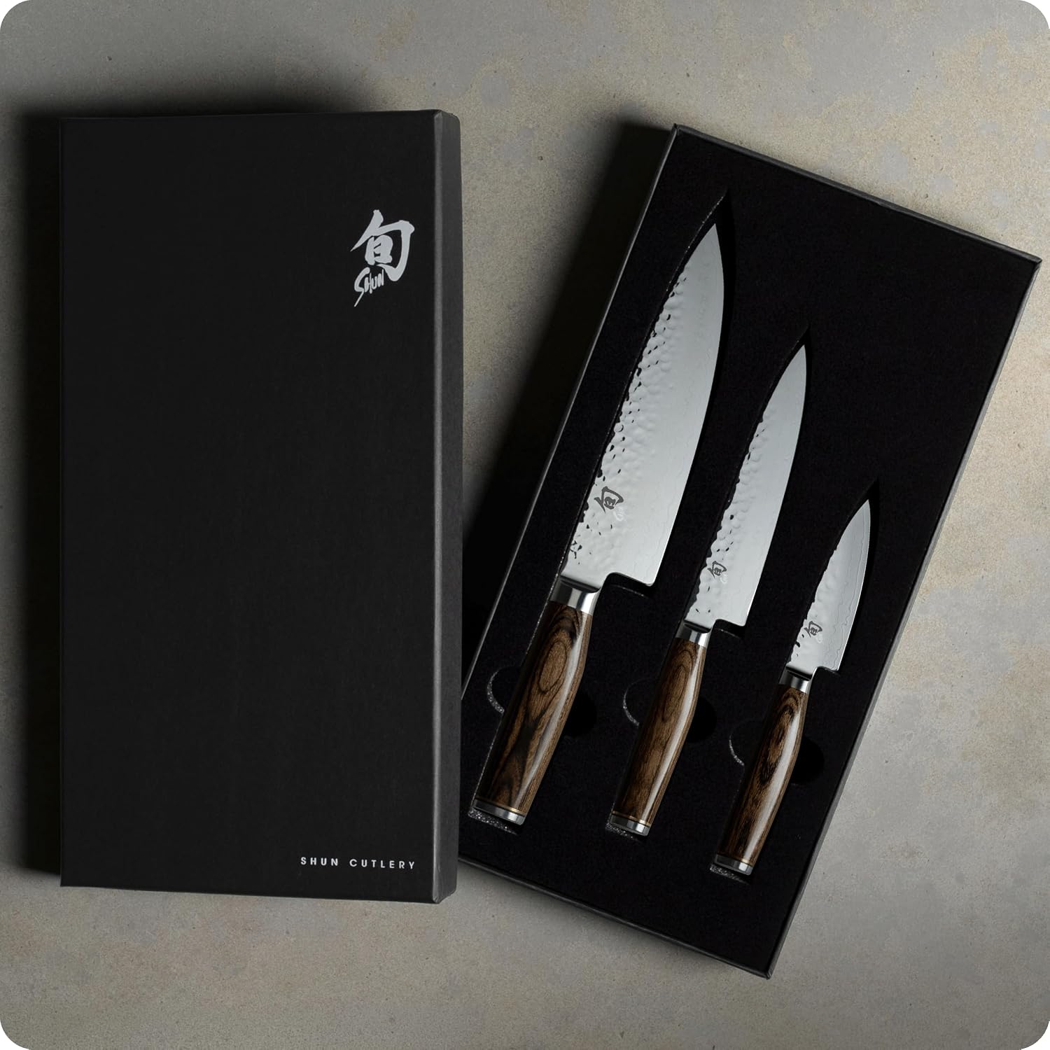 Shun Premier 3 Piece Starter Set