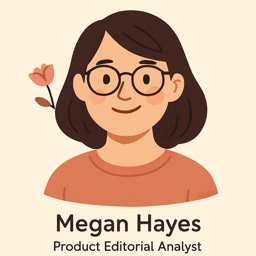 Megan Hayes, Founder & Editor-in-Chief